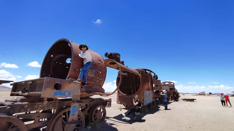 La Paz: 5-Day Uyuni Salt Flats by Bus - Should you book it?
