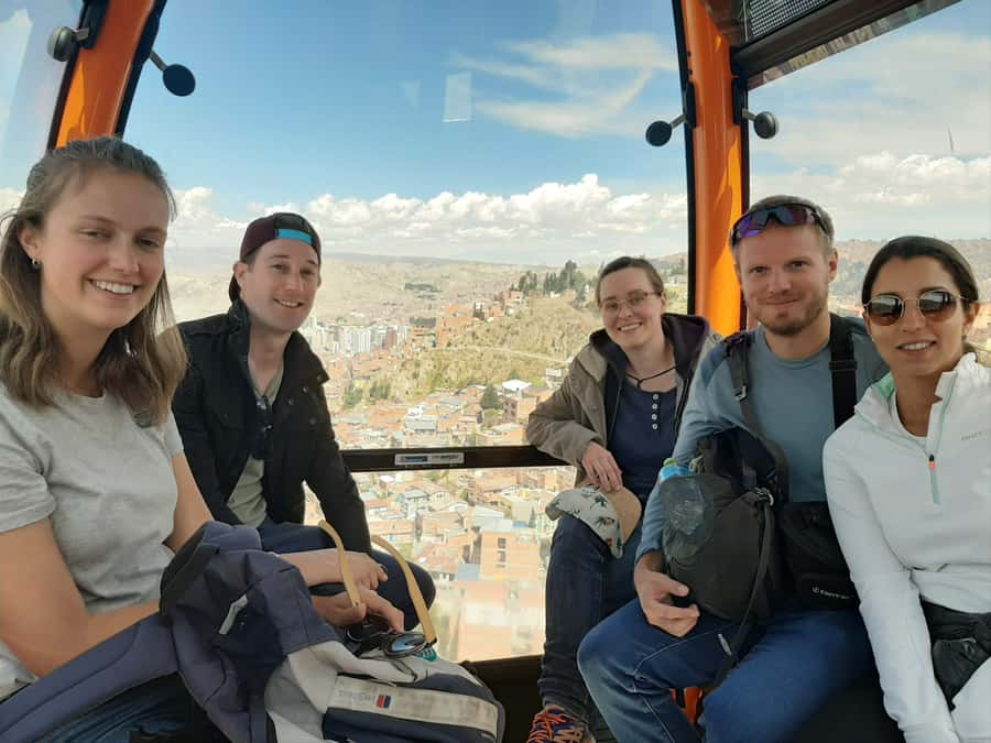 La Paz and El Alto: Cable Car Rides and Walking Tour - Key points to know before booking