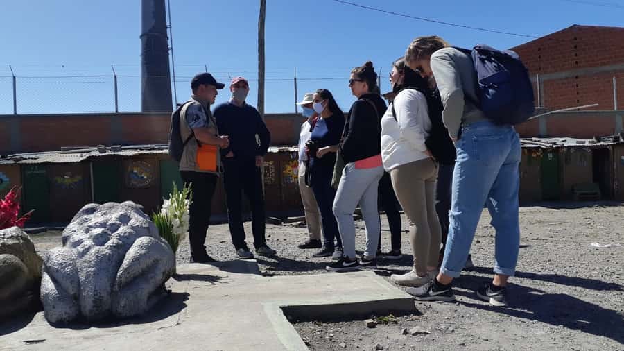 La Paz and El Alto: Cable Car Rides and Walking Tour - El Alto’s witches’ market and a more active ritual setting