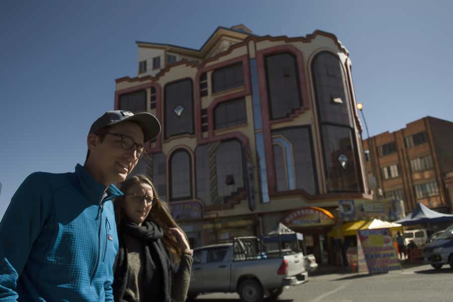La Paz: Andean Architecture Tour in El Alto - Key points to know before you go
