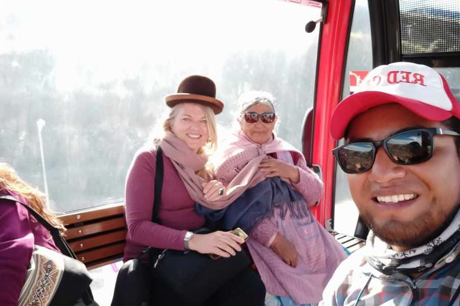 La Paz: Andean Architecture Tour in El Alto - How much value do you get for $25?