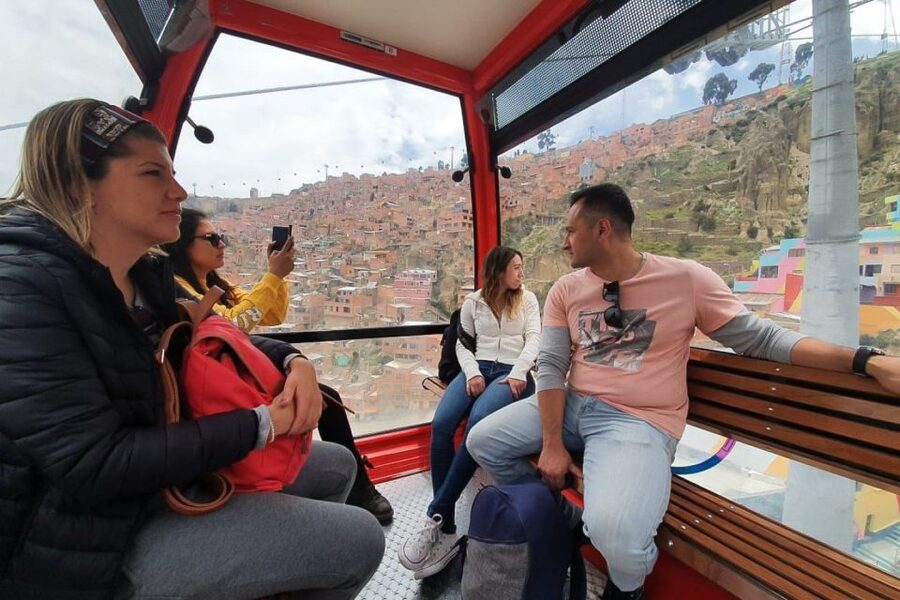 La Paz: Andean Architecture Tour in El Alto - Practical details that make the day easier