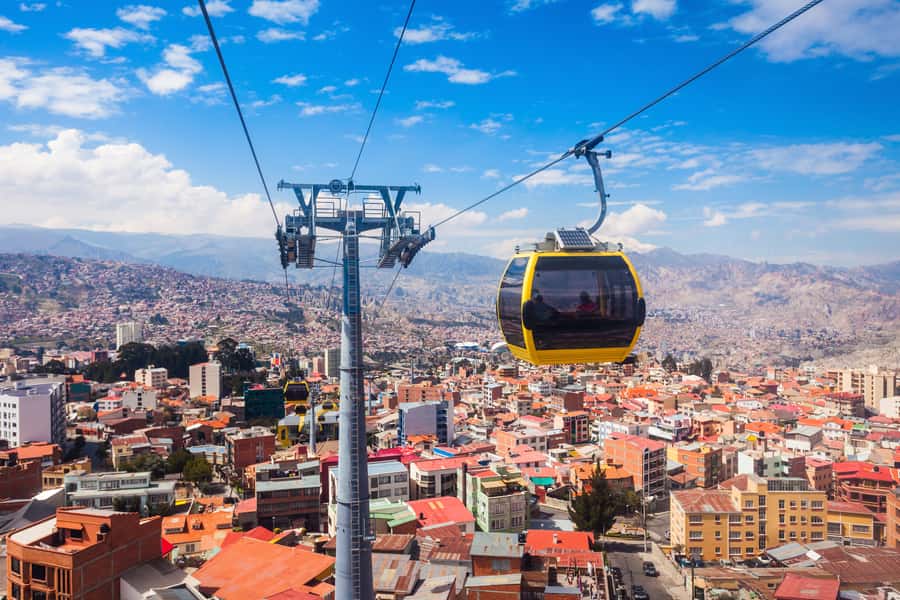 La Paz: Cable Car, Cemetery, Shaman, and El Alto Tour - Key points to know before you go