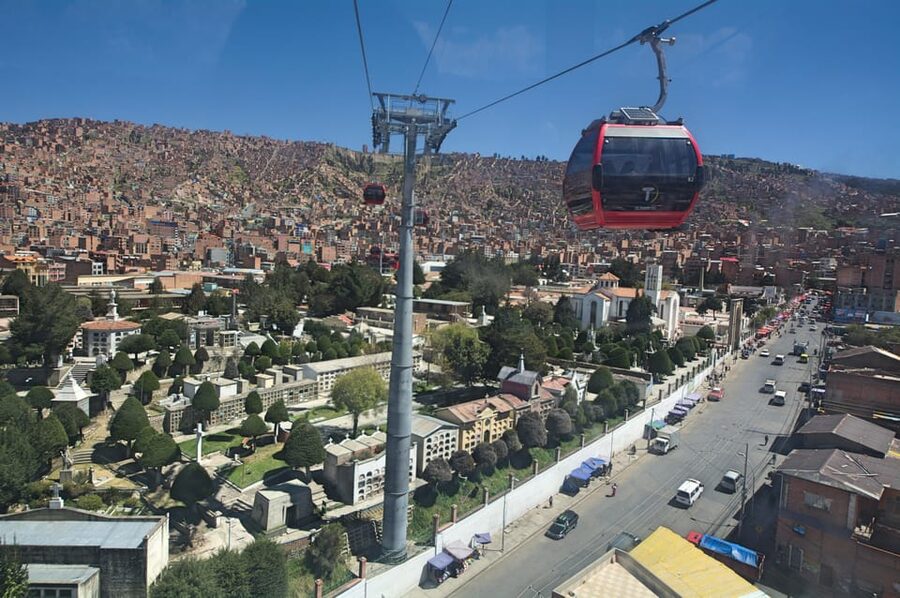 La Paz: Cable Car, Cemetery, Shaman, and El Alto Tour - The practical side of a high-altitude afternoon