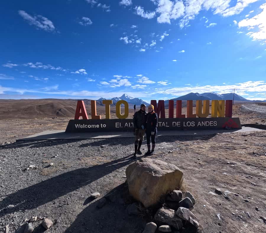 La Paz: Charquini Mountain Guided Hike - Why Laguna Esmeralda is worth the altitude