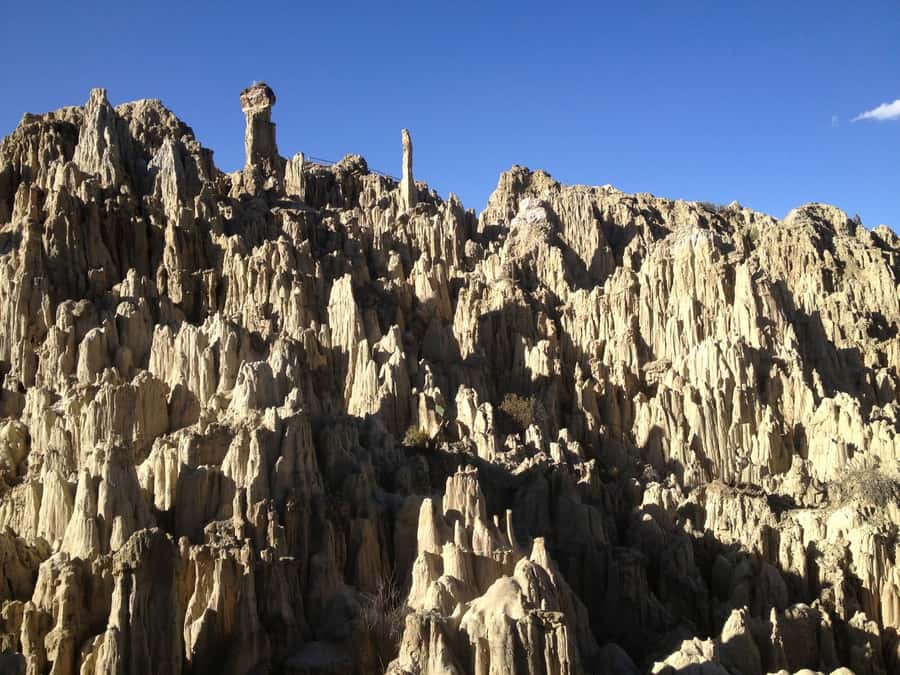 La Paz City Tour and Moon Valley - Key points to know before booking