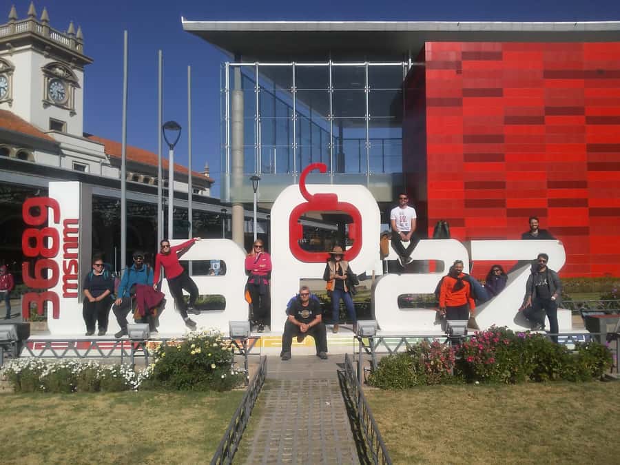 La Paz City Tour and Moon Valley - San Francisco Church and downtown markets