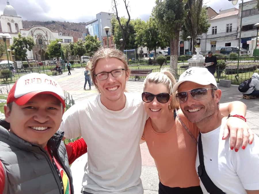 La Paz Half-Day Walking Tour - Key points to know before booking