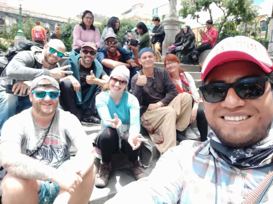 La Paz Half-Day Walking Tour - Starting at Plaza San Pedro