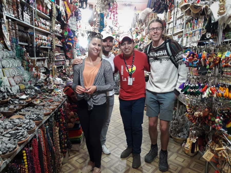 La Paz Half-Day Walking Tour - Who should book this La Paz walk?