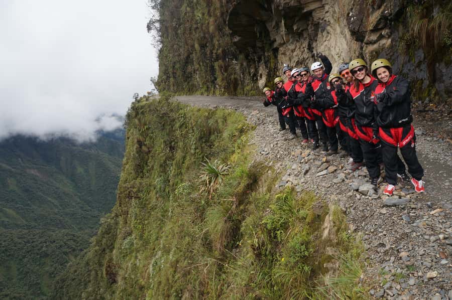 La Paz: Mountain Bike Down the World's Most Dangerous Road - Key things to know before riding Death Road