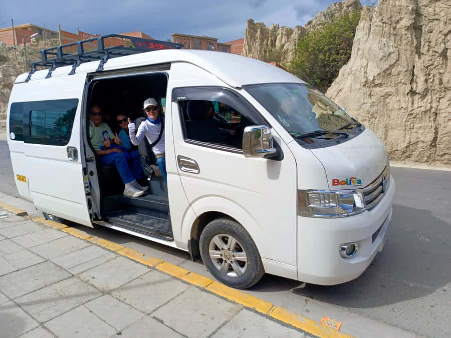 La Paz: Private City Tour with Cable Car & Moon Valley Visit - Why Moon Valley is the right place to start