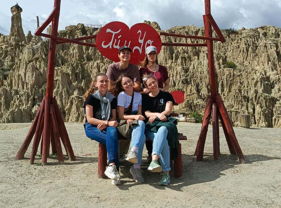 La Paz: Private City Tour with Cable Car & Moon Valley Visit - Jaen Street brings a quieter side of the city