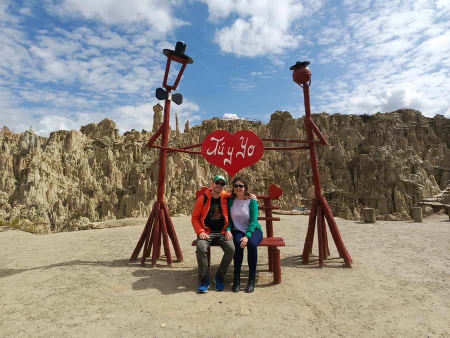 La Paz: Private City Tour with Cable Car & Moon Valley Visit - The Witches’ Market is a lively final stop