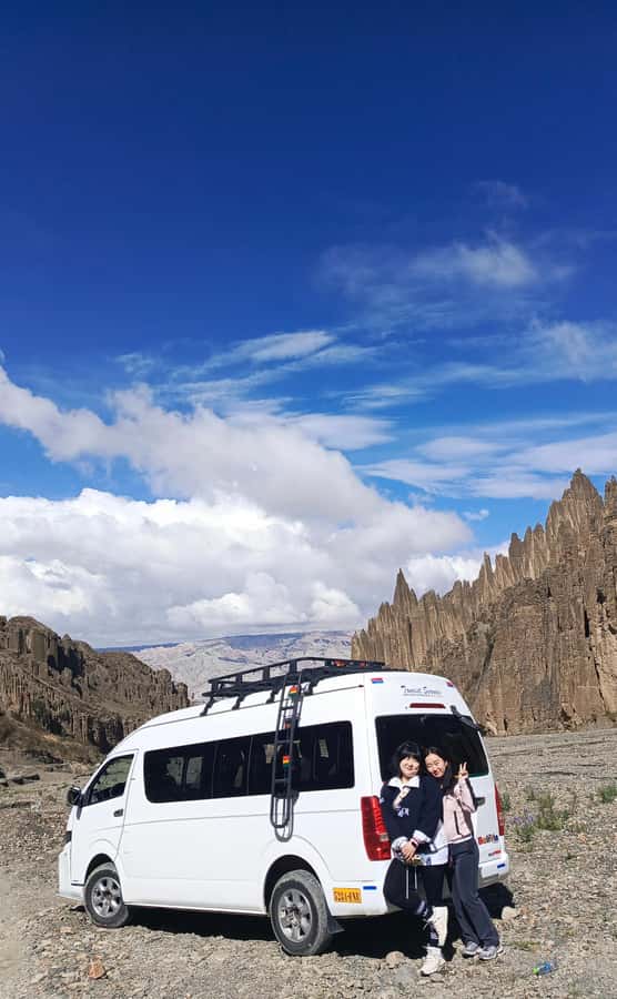 La Paz: Valle de las Animas, Moon Valley, & Killi Killi Tour - Why Valle de las Animas deserves top billing
