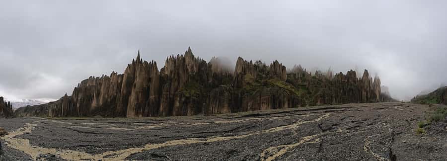 La Paz: Valle de las Animas, Moon Valley, & Killi Killi Tour - Final verdict: book for access and personal service