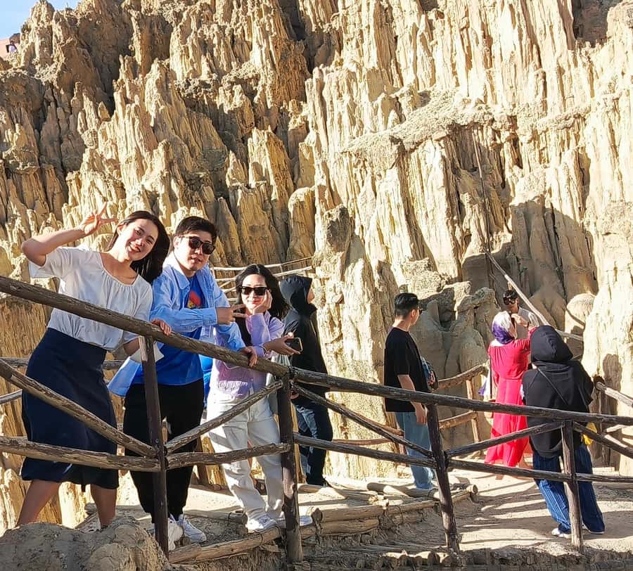 La Paz: Valle de las Animas, Moon Valley, & Killi Killi Tour - Is $85 a fair price?