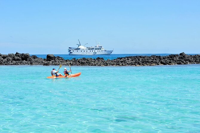 LA PINTA DARWIN’S LEGACY (Fri-Thurs) - What the seven-day Galápagos route feels like