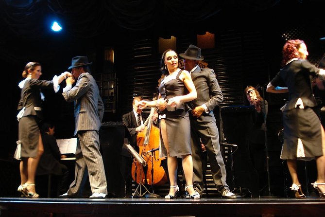 La Ventana Tango Show & Dinner with Optional Classic Bus Ride - Practical details that affect your night