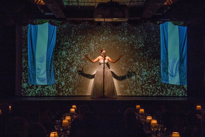 La Ventana Tango Show in Buenos Aires - The $58 price and what you actually receive