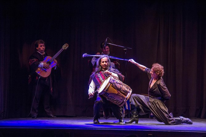 La Ventana Tango Show in Buenos Aires - Dinner from 7:30 to 9:30 PM