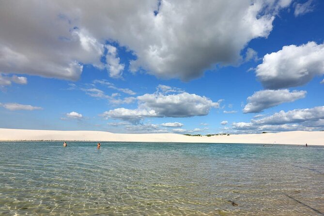 Lagoa Bonita Circuit in Lençóis Maranhenses - Why Lagoa Bonita gives you the big Lençóis view
