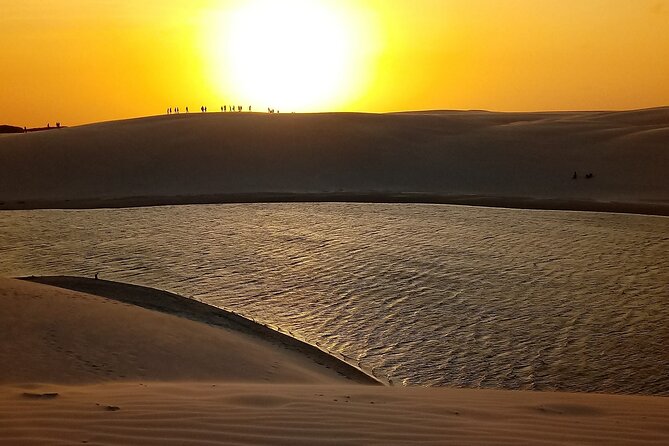 Lagoa Bonita Circuit in Lençóis Maranhenses - What the guide service adds