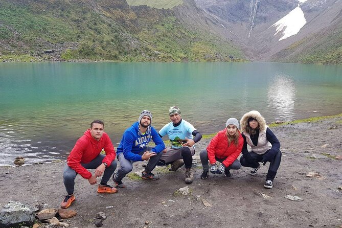 Laguna Humantay Full Day Trail - The real reward is Laguna Humantay