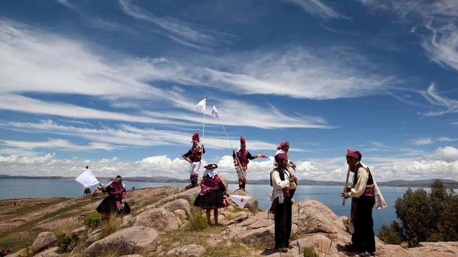 Lake Titicaca 2-Day Tour to Uros, Amantani and Taquile - Key points to know before you book