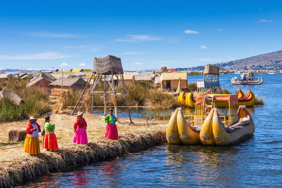 Lake Titicaca 2-Day Tour to Uros, Amantani and Taquile - The boat ride matters as much as the stops