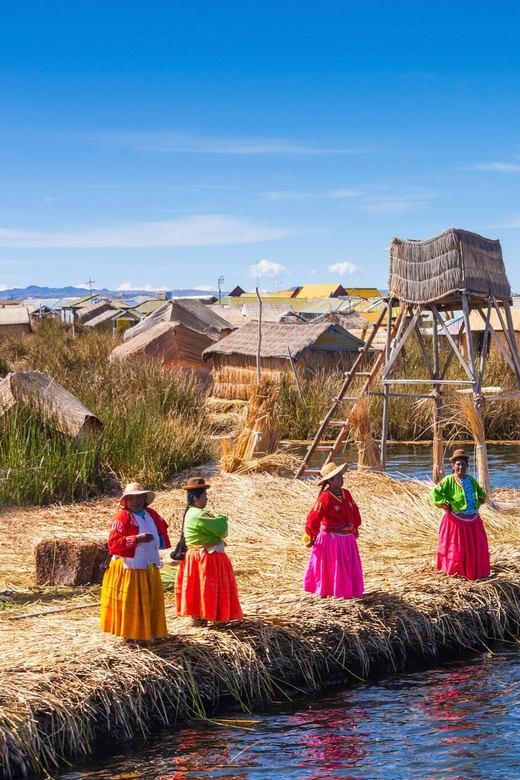 Lake Titicaca 2-Day Tour to Uros, Amantani and Taquile - What the $69 price really covers