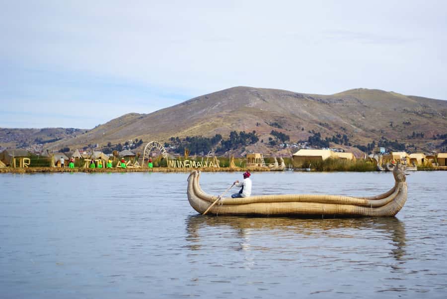 Lake Titicaca 2-Day Tour to Uros, Amantani and Taquile - Uros: fascinating reeds, formal visits