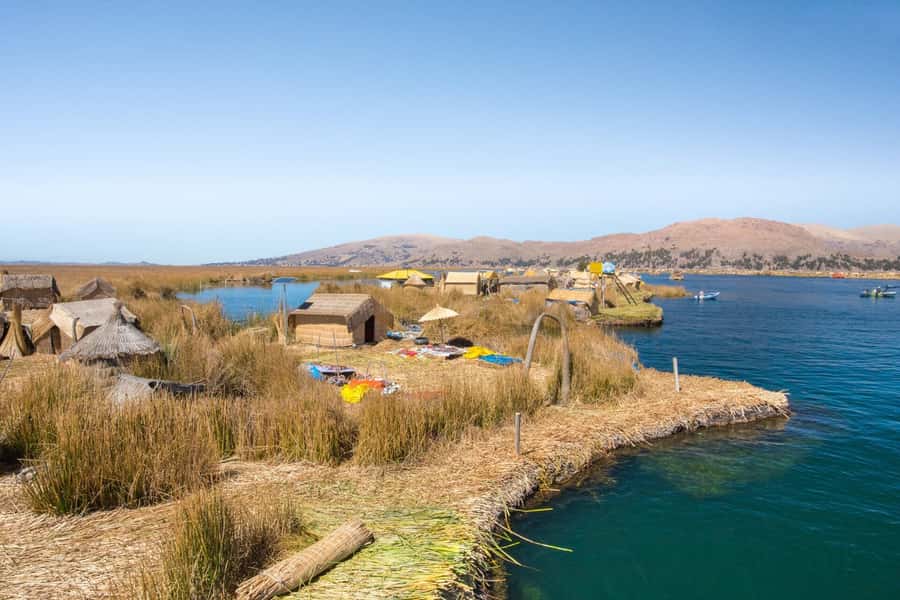 Lake Titicaca, Uros and Taquile Full-Day Tour - Taquile Island brings a different pace