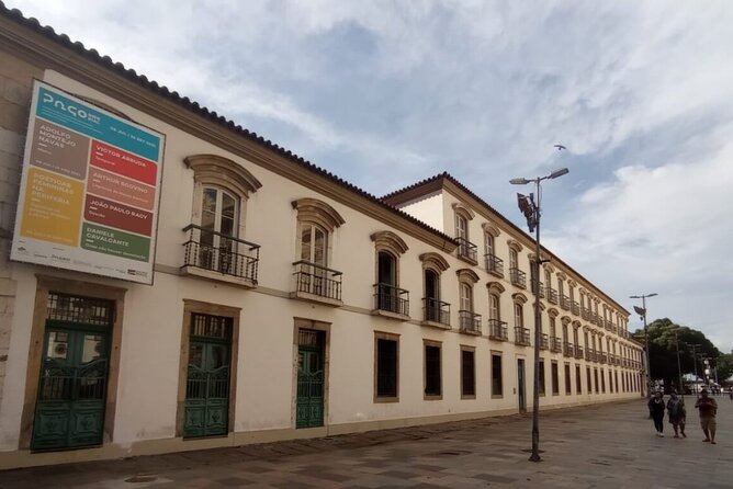 Learn the History of Rio with an Unforgettable City Center Walking Tour - Price, pace, and practical value