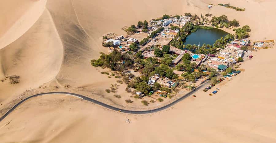 Lima: Ballestas & Huacachina Day Trip w/ Nazca Lines Flight - Why this southern Peru day trip takes so long