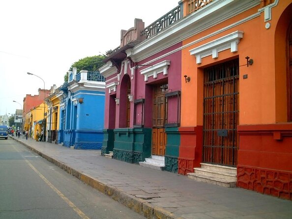 Lima Bike Tour Miraflores - Barranco + Huaca Pucllana! - Key things to know before you pedal away