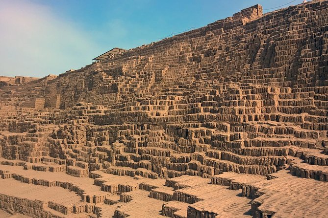 Lima Bike Tour Miraflores - Barranco + Huaca Pucllana! - A guide can make the traffic feel manageable