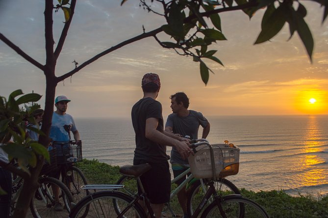 Lima Bike Tour Miraflores - Barranco + Huaca Pucllana! - The bikes are the biggest question mark