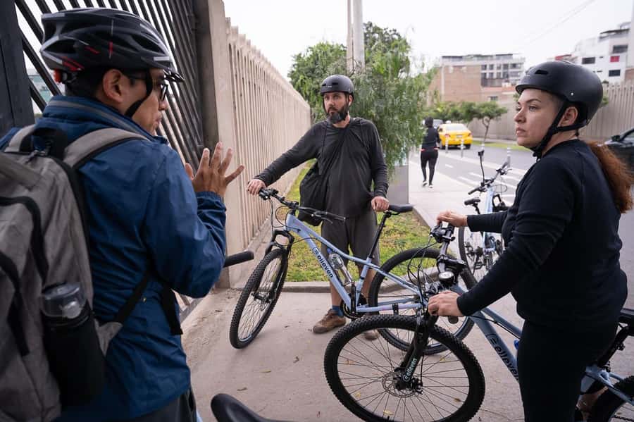 Lima: City biking - Is four hours and $25 a fair deal?