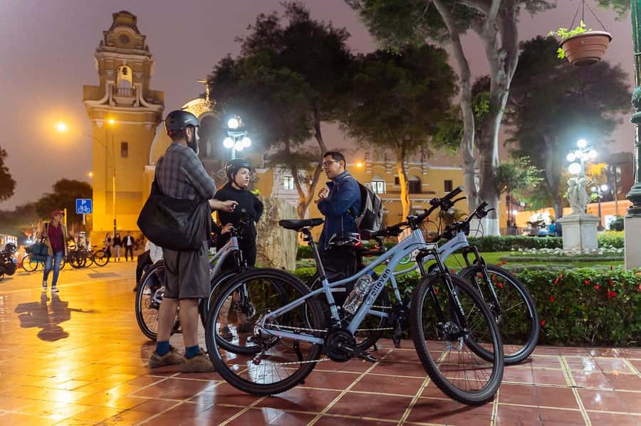 Lima: City biking - Who should book this Lima bike tour?