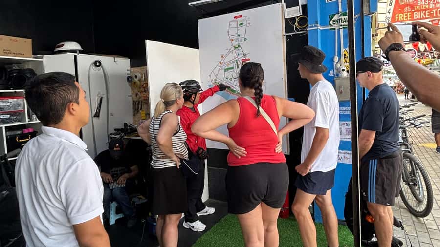 Lima: City biking - Should you book it?