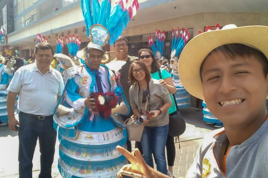 Lima: City Highlights Small Group Tour - Guides and language options