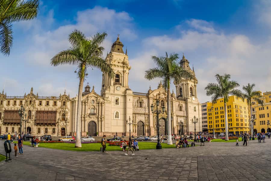 Lima: City Highlights Small Group Tour - Why this tour works for a first look at Lima