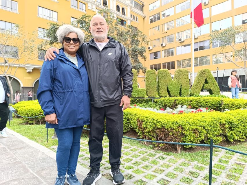 Lima: City Highlights Walking Tour & Catacombs - Iglesia de La Merced and the layers of colonial Lima