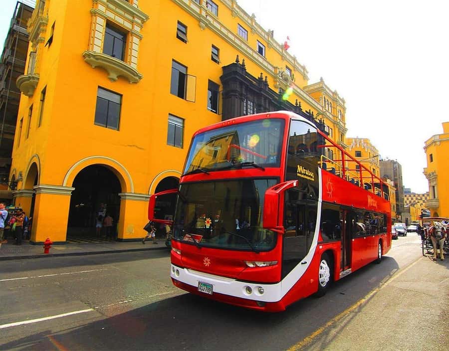 Lima : City Tour by Panoramic Bus - Walking & Catacombs - Why this tour works for a first look at Lima