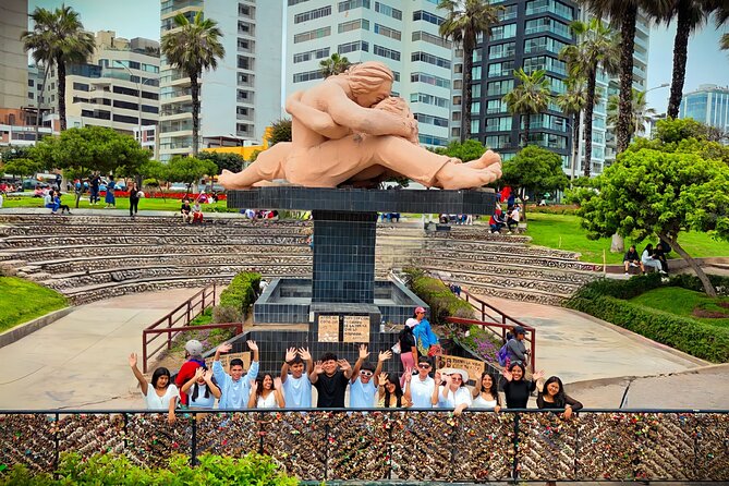 Lima City Tour Plus + Video by Drone - Group - Why the $38 price can make sense