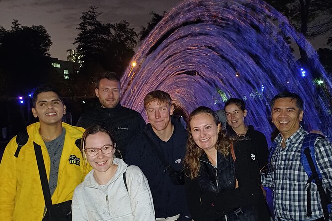 Lima Evening Tour: Magic Water Circuit & Fountain Show - Who will enjoy this most