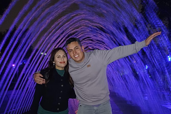 Lima Evening Tour: Magic Water Circuit & Fountain Show - What is included, and what you should plan yourself