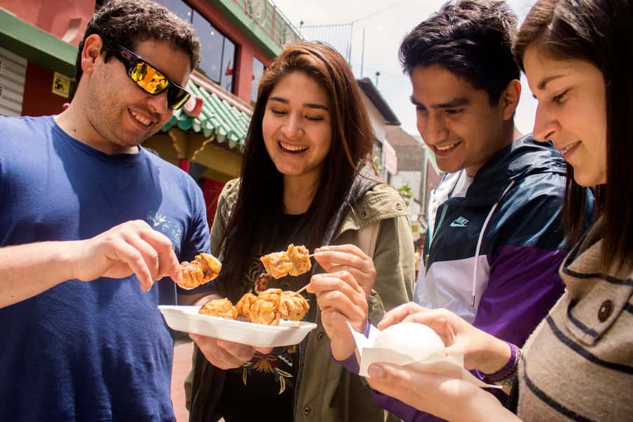 Lima: Flavors and Tradition Walking Tour with Food Tasting - What the food coverage is really worth
