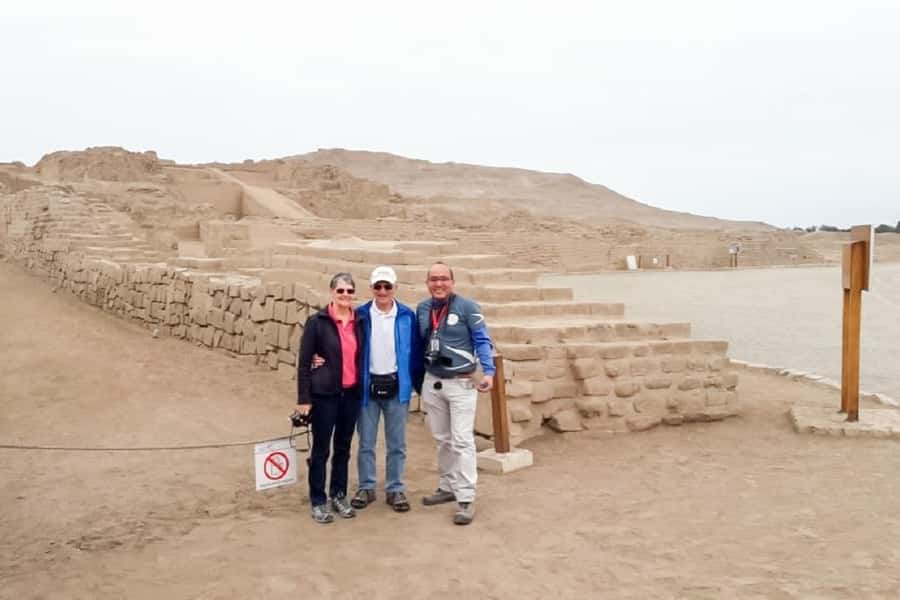 Lima:Half-Day Pachacamac, Barranco & Chorrillos Private Tour - Barranco in 30 minutes